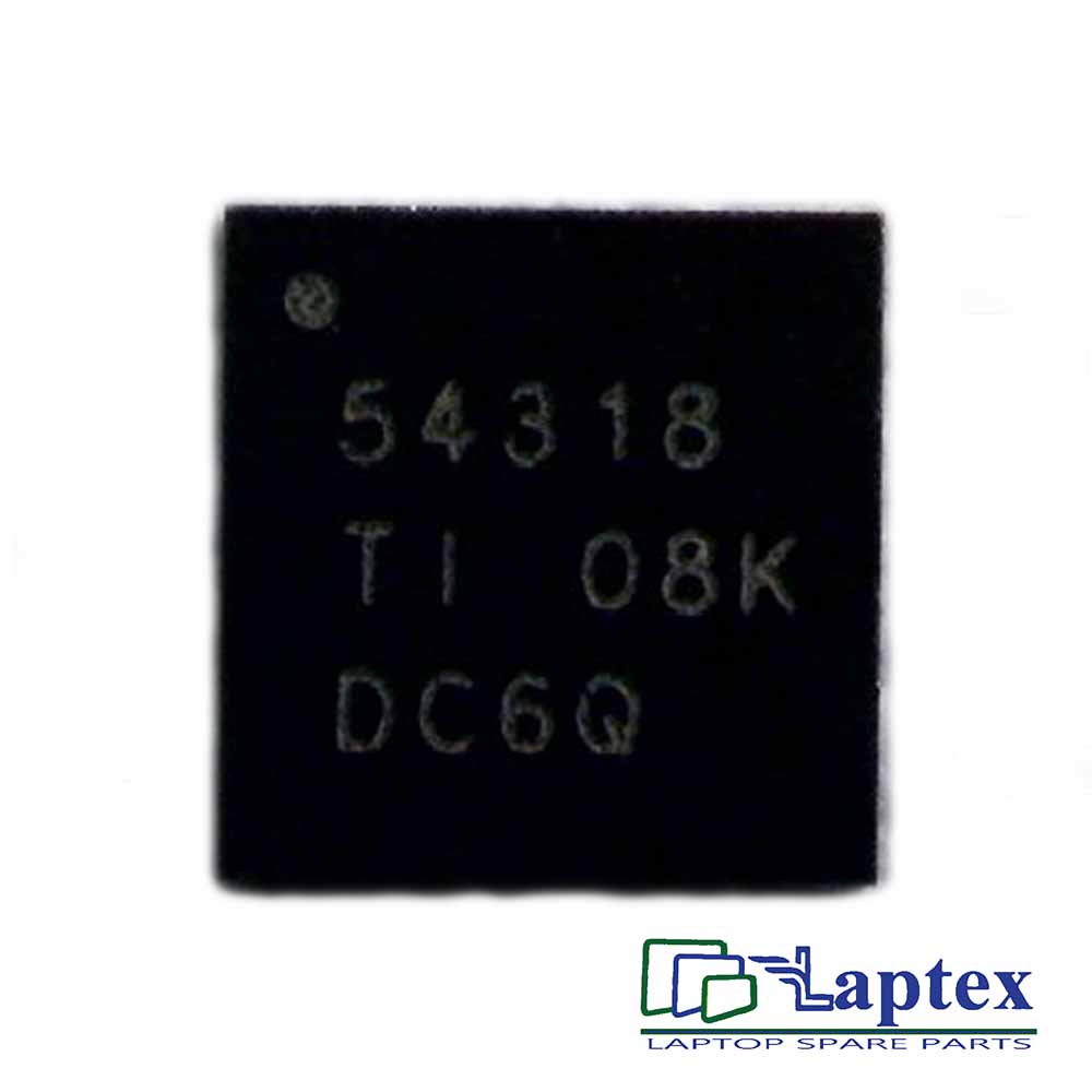 TPS 54318 IC